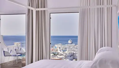 Myconian Ambassador Thalasso Spa