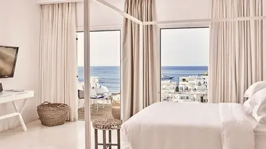 Myconian Ambassador Thalasso Spa