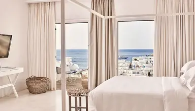 Myconian Ambassador Thalasso Spa