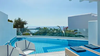 Myconian Ambassador Thalasso Spa