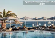Myconian Ambassador Thalasso Spa
