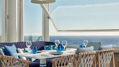 Myconian Ambassador Thalasso Spa