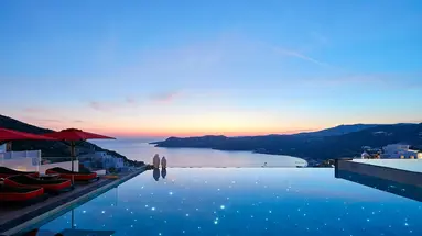 Myconian Avaton Resort