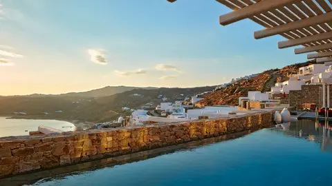Mykonos Town