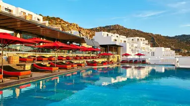 Myconian Avaton Resort