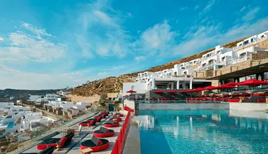 Myconian Avaton Resort