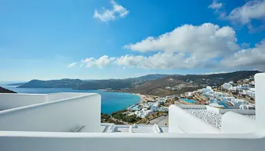 Myconian Avaton Resort