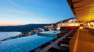 Myconian Avaton Resort