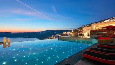 Myconian Avaton Resort