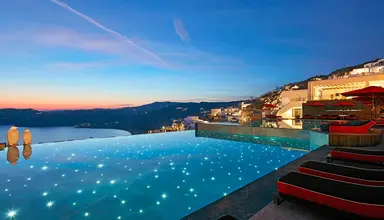 Myconian Avaton Resort