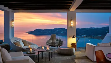 Myconian Avaton Resort