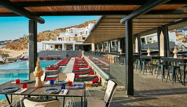 Myconian Avaton Resort