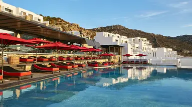 Myconian Avaton Resort