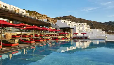 Myconian Avaton Resort