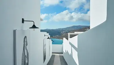 Myconian Avaton Resort