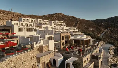 Myconian Avaton Resort