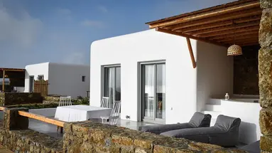Myconian Crown Suites