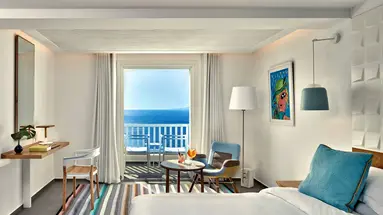 Myconian Kohili & Korali Thalasso