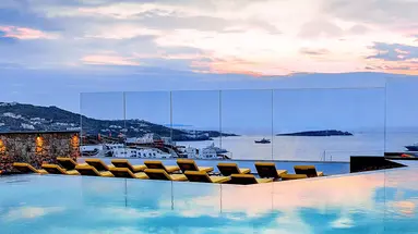 Myconian Kohili & Korali Thalasso