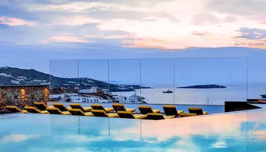 Myconian Kohili & Korali Thalasso
