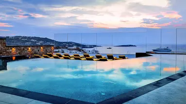 Myconian Kohili & Korali Thalasso