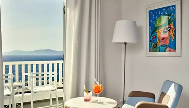 Myconian Kohili & Korali Thalasso