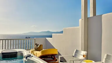 Myconian Kohili & Korali Thalasso