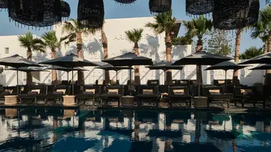 Myconian O Hotel