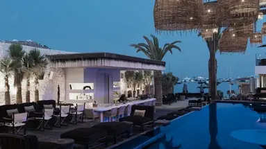 Myconian O Hotel