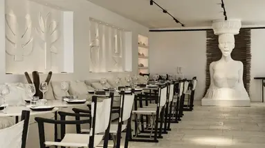 Myconian O Hotel