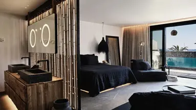Myconian O Hotel