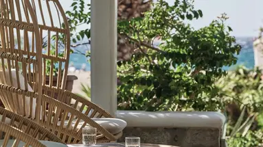 Myconian Sunrise Relais & Chateaux