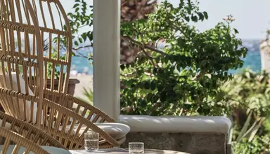 Myconian Sunrise Relais & Chateaux