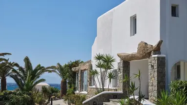 Myconian Sunrise Relais & Chateaux