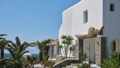 Myconian Sunrise Relais & Chateaux