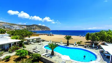 Myconian Sunrise Relais & Chateaux