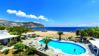 Myconian Sunrise Relais & Chateaux