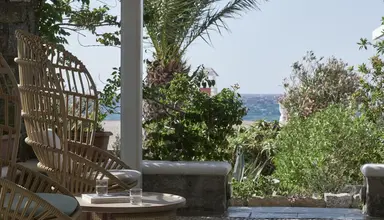 Myconian Sunrise Relais & Chateaux