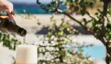 Myconian Sunrise Relais & Chateaux