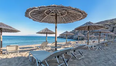 Myconian Sunrise Relais & Chateaux
