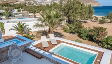 Myconian Sunrise Relais & Chateaux