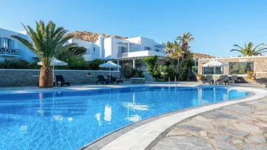 Myconian Sunrise Relais & Chateaux
