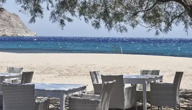 Myconian Sunrise Relais & Chateaux