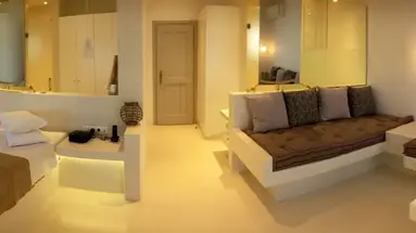 Myconian Sunrise Relais & Chateaux