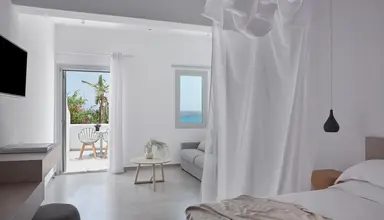 Myconian Sunrise Relais & Chateaux