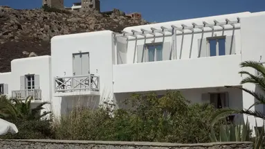 Myconian Sunrise Relais & Chateaux