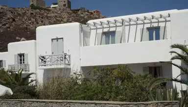 Myconian Sunrise Relais & Chateaux