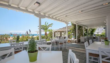 Myconian Sunrise Relais & Chateaux
