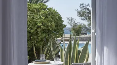 Myconian Sunrise Relais & Chateaux