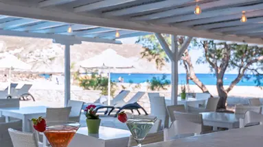 Myconian Sunrise Relais & Chateaux